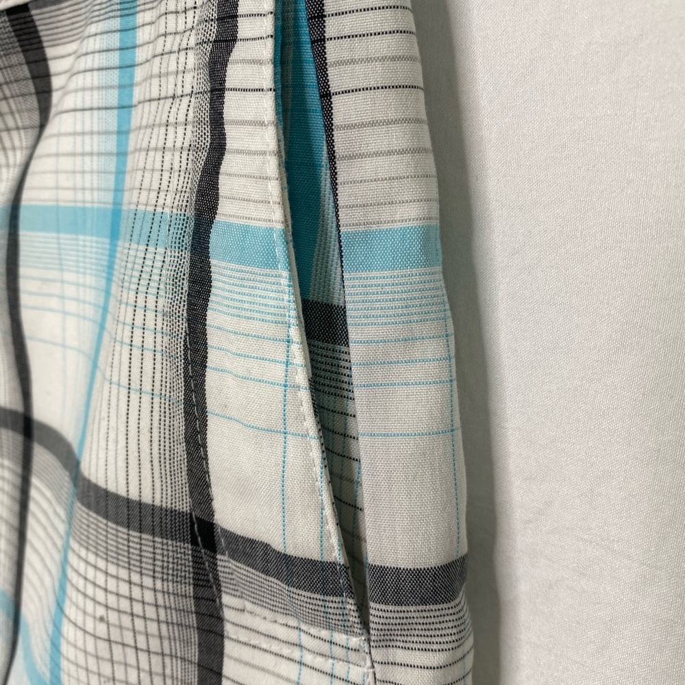 IZOD skirt short plaid ,Size 4 - Picture 4 of 7